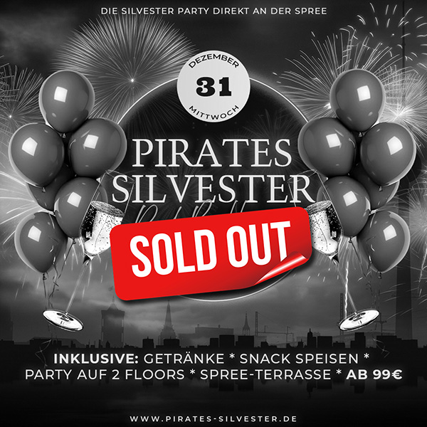 Silvester_Quadrat Sold Out